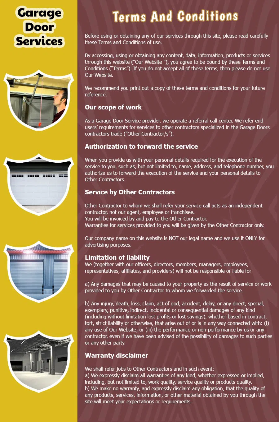 Garage Door Solution Repair Service St Paul, MN 651-347-4060